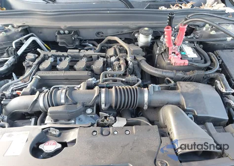 2021 Honda Accord Sport Special Edition z USA, uszkodzony, nr VIN 1HGCV1F45MA050148